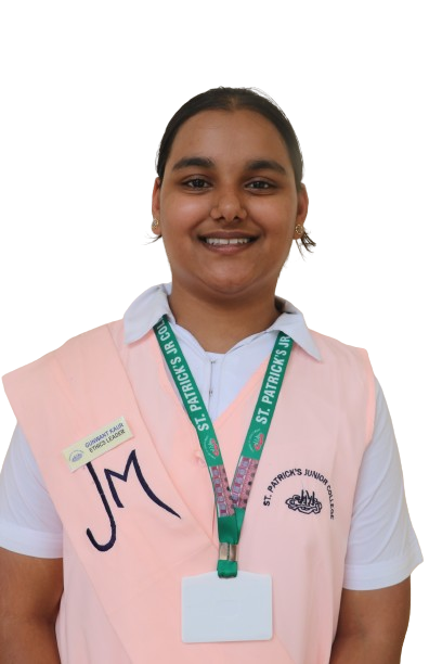 GUNWANTKAUR(ETHICS LEADER)